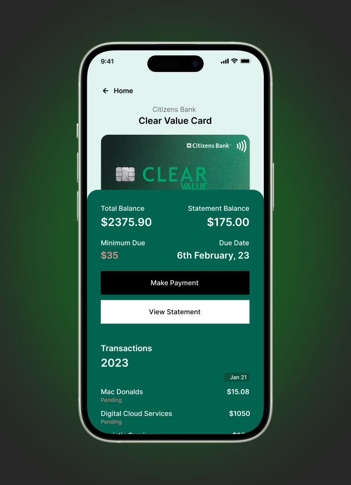 Citizens case frame 2